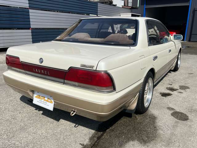 ローレル 1991/H03