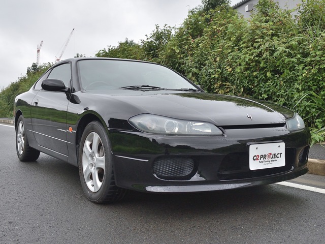 シルビア 2001/H13