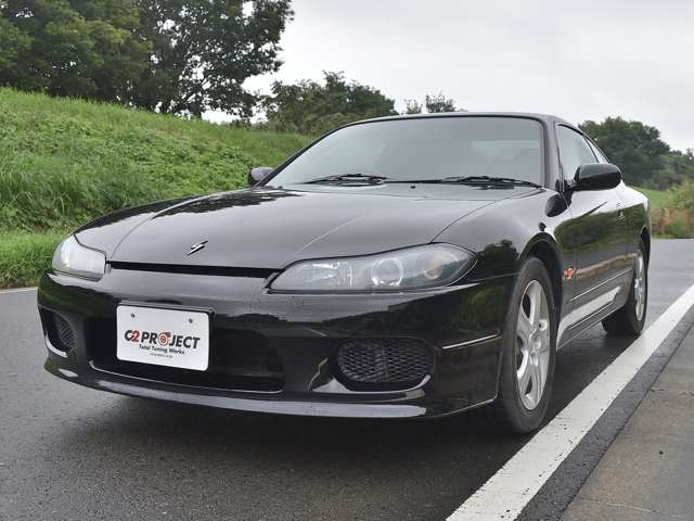 シルビア 2001/H13