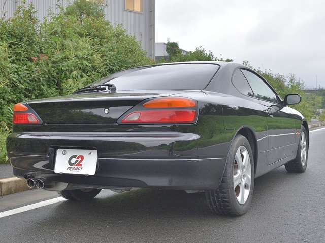 シルビア 2001/H13