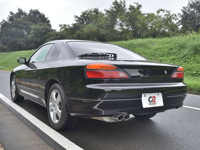 シルビア 2001/H13