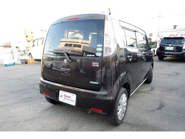 MRワゴン 2015/H27