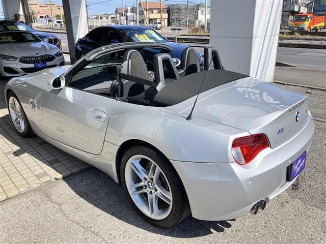 Z4 Mロードスター 2007/H19