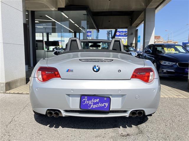 Z4 Mロードスター 2007/H19