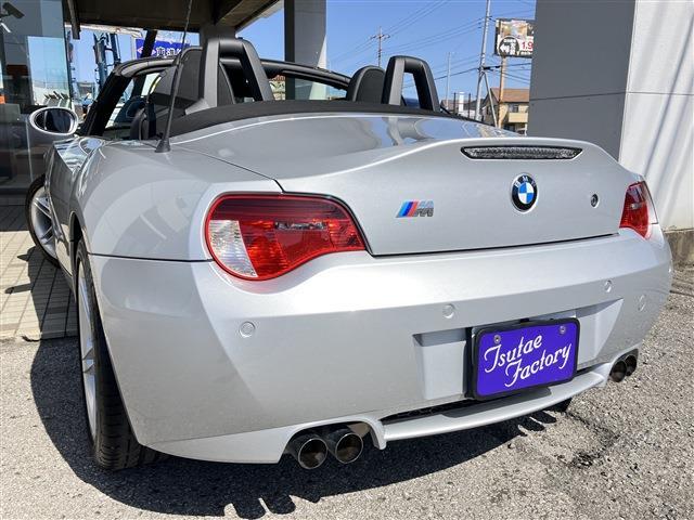 Z4 Mロードスター 2007/H19