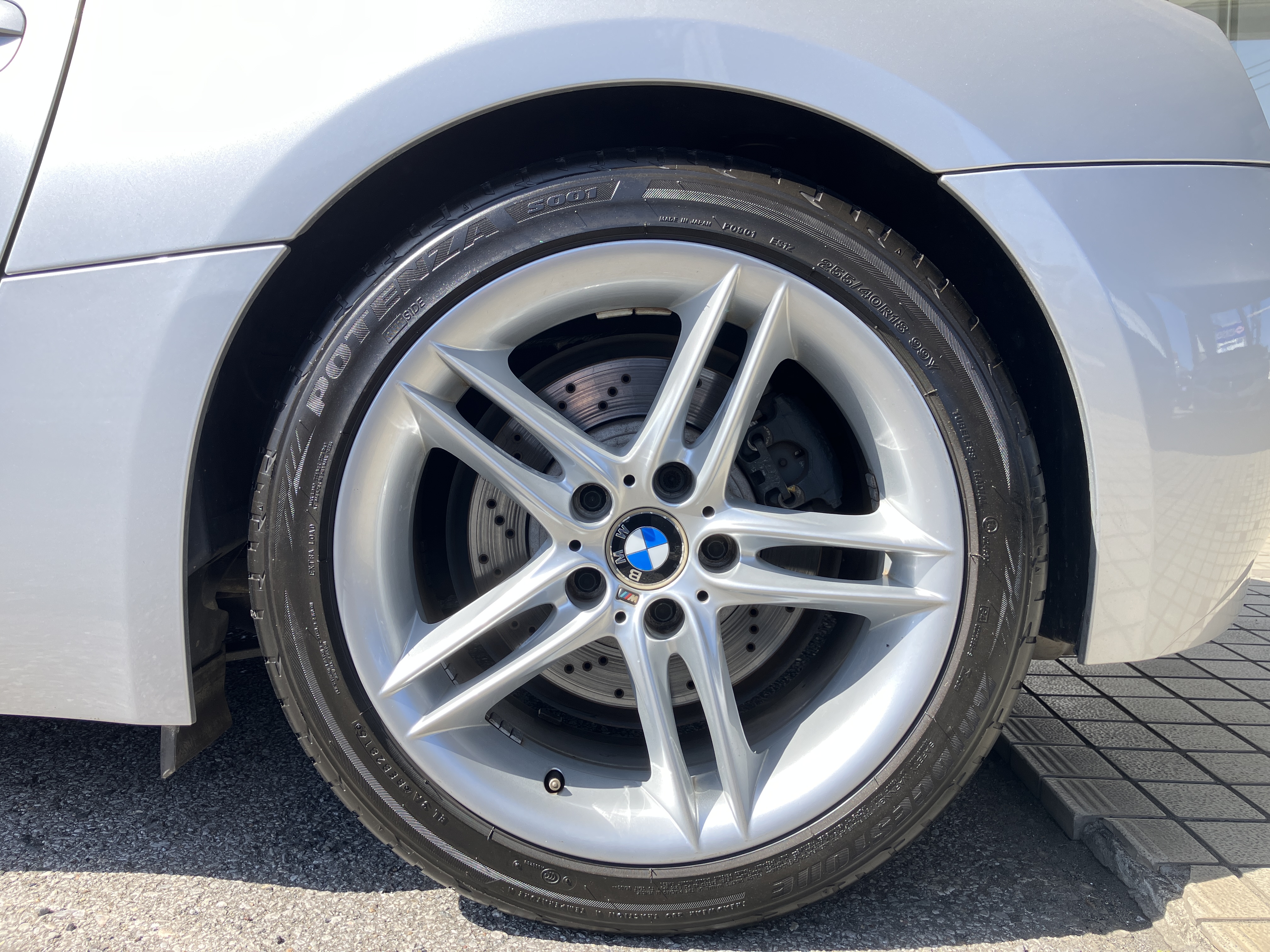 Z4 Mロードスター 2007/H19