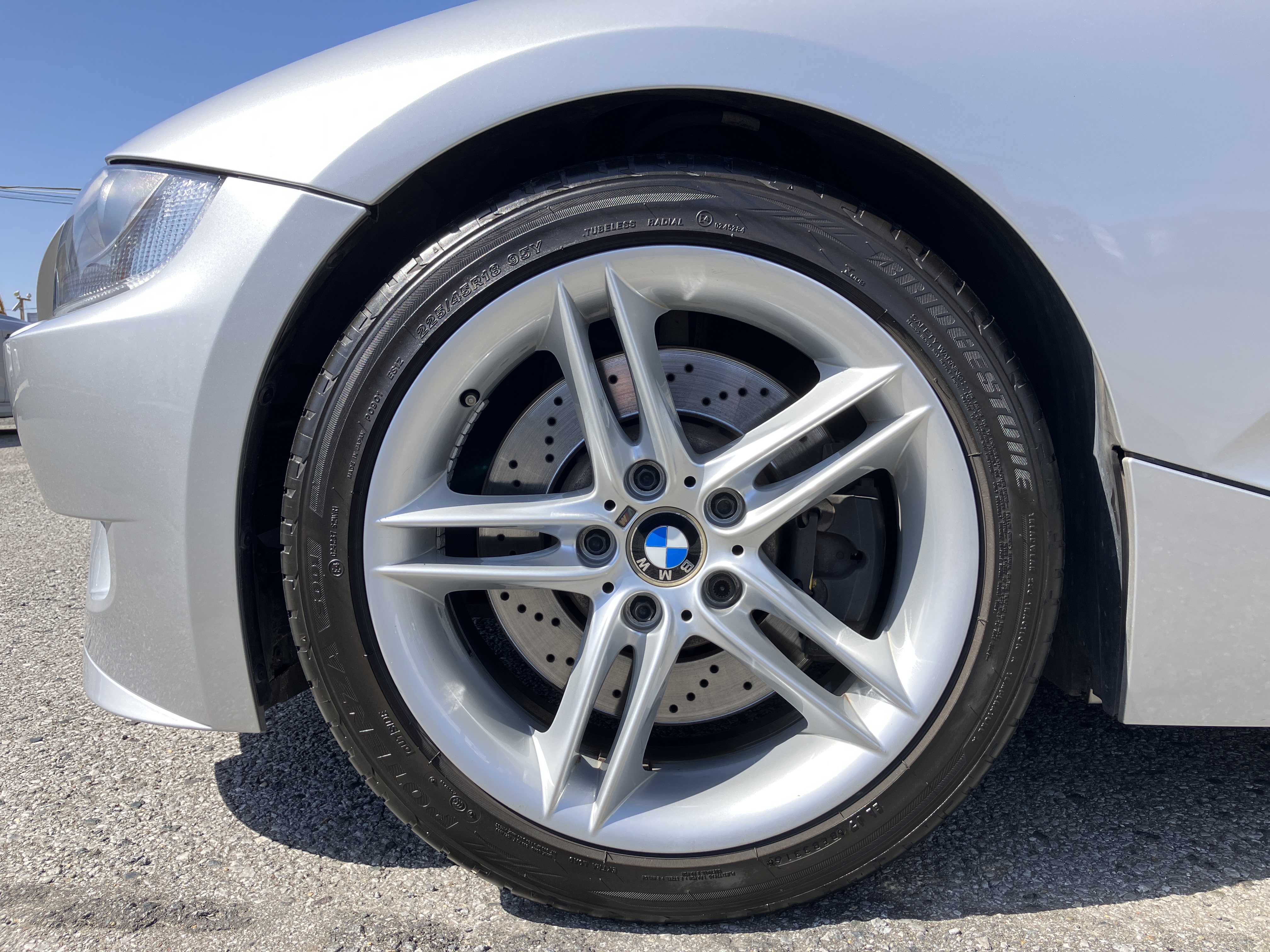 Z4 Mロードスター 2007/H19