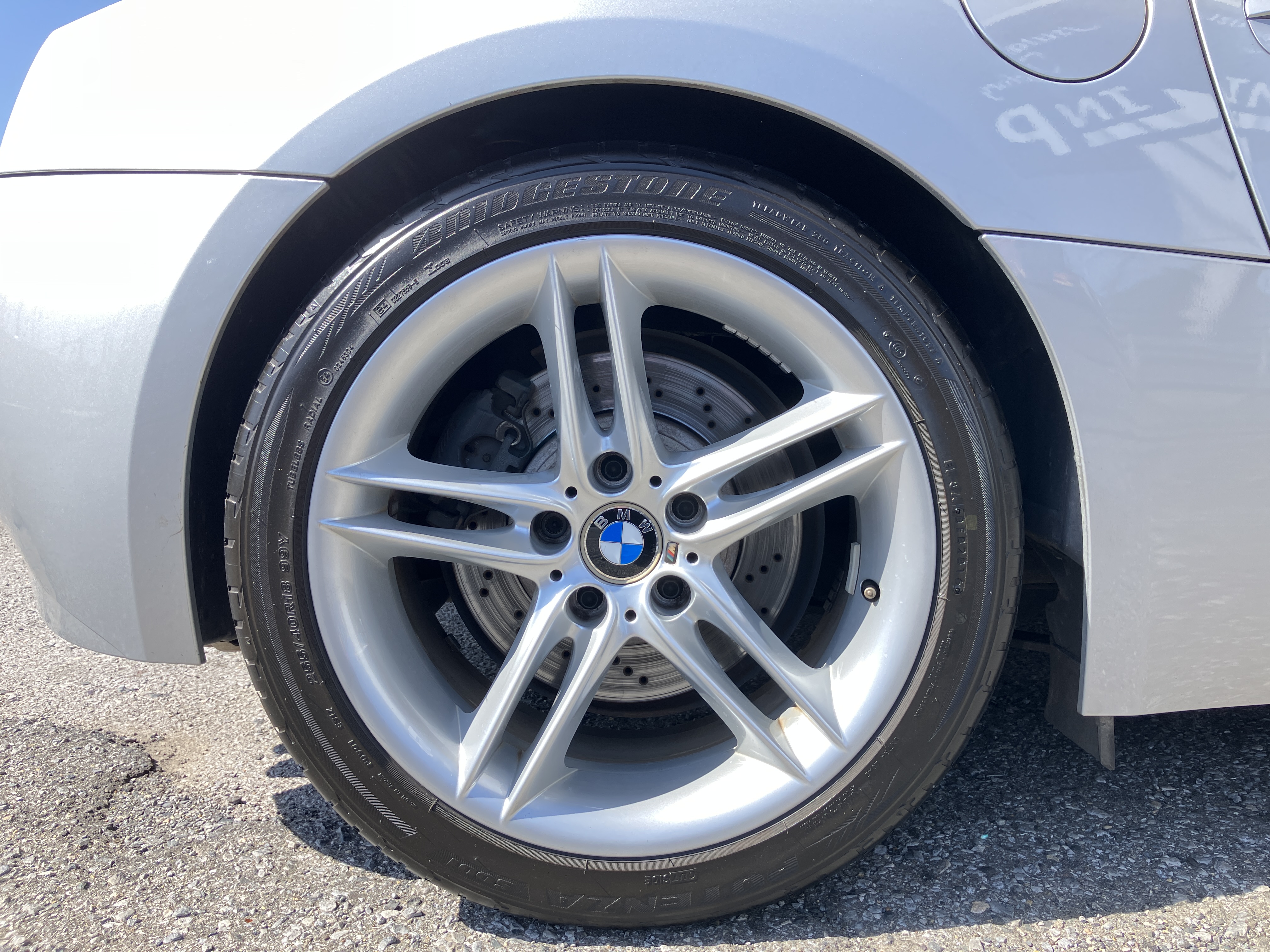 Z4 Mロードスター 2007/H19