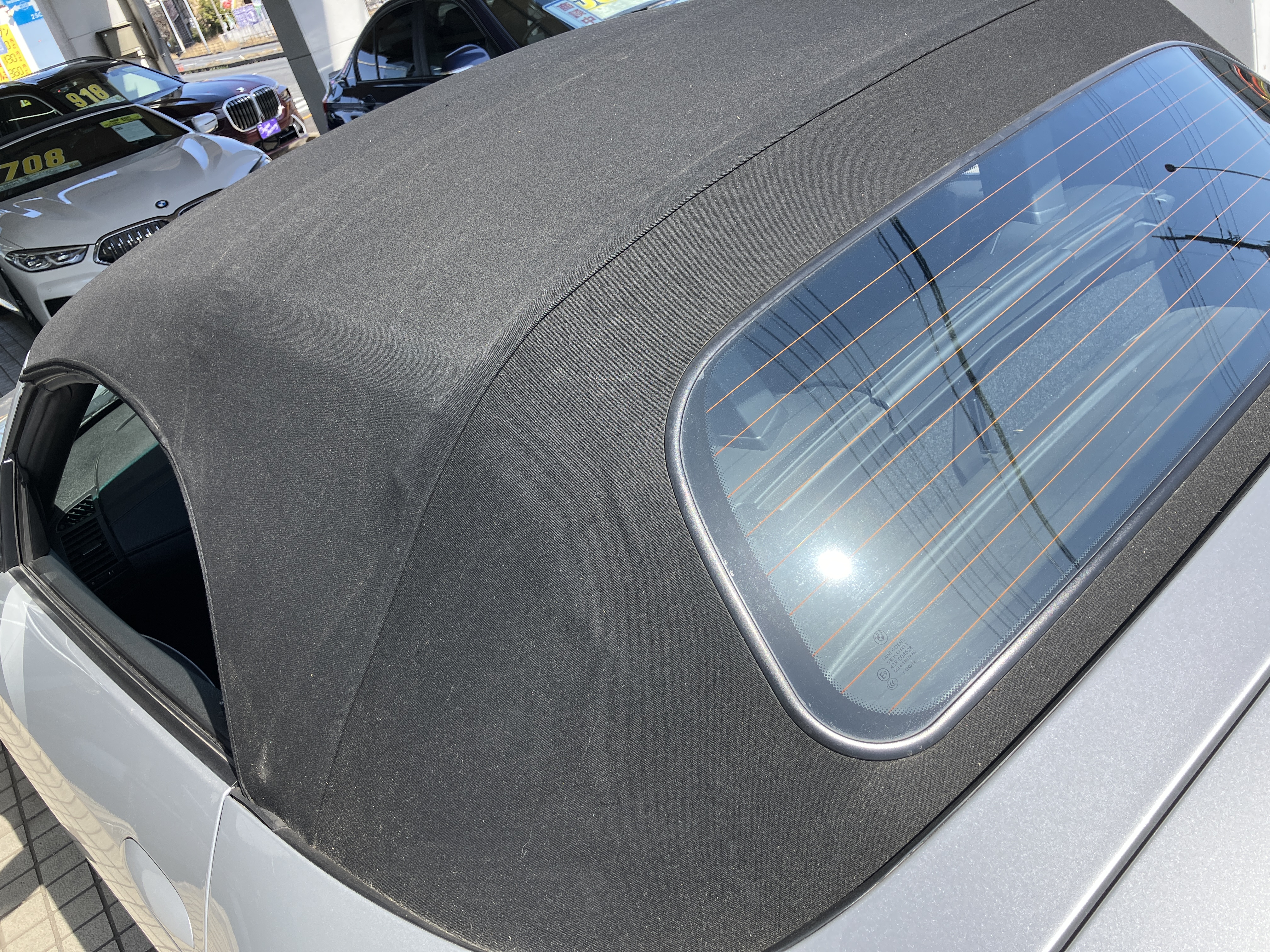 Z4 Mロードスター 2007/H19