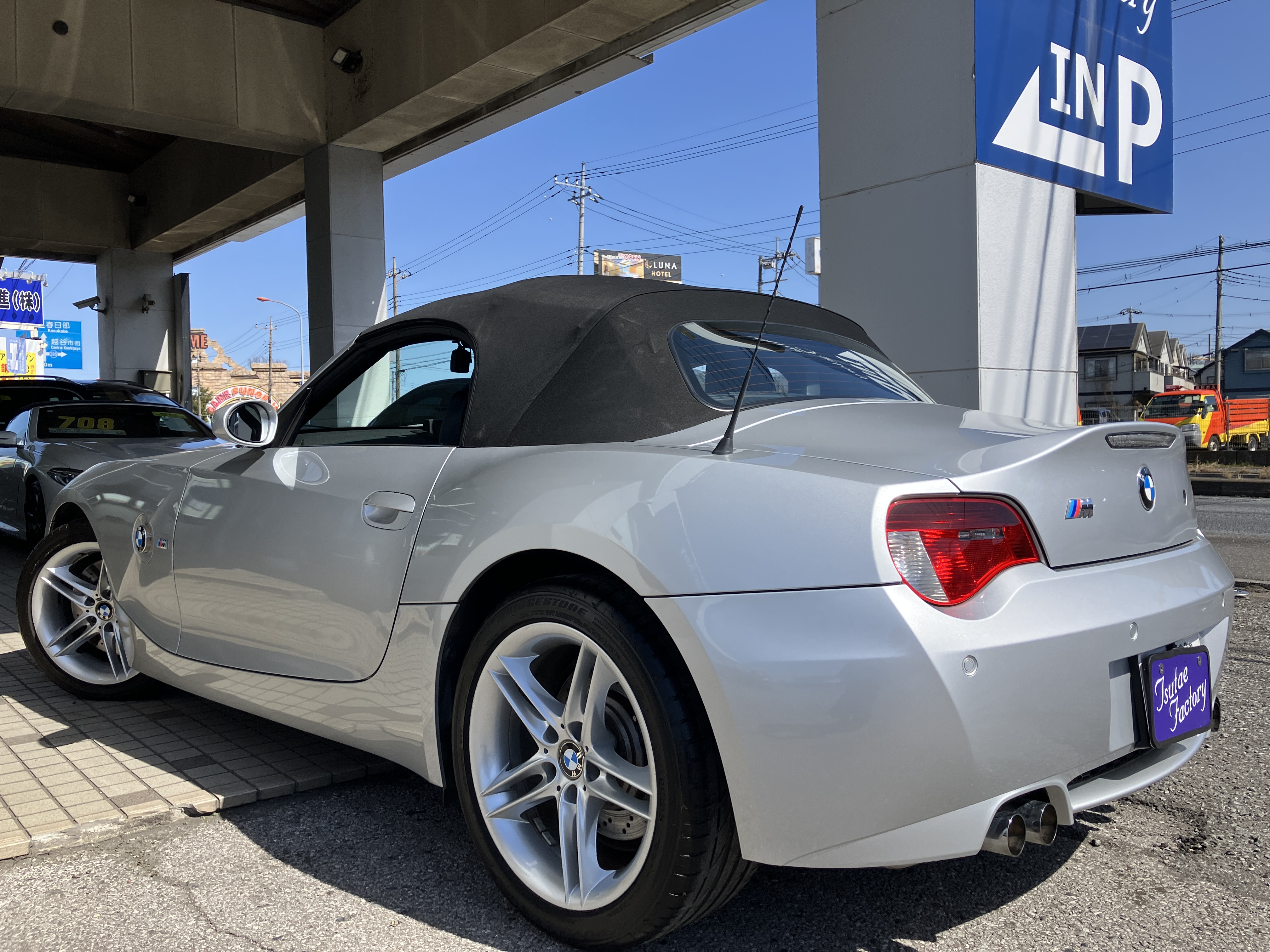 Z4 Mロードスター 2007/H19