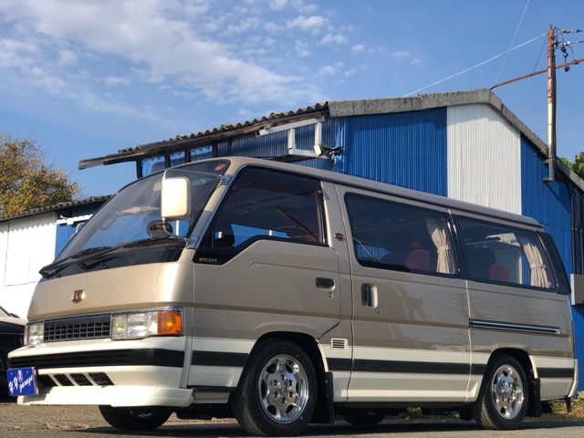キャラバンコーチ 1990/H02