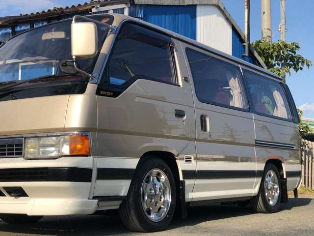 キャラバンコーチ 1990/H02
