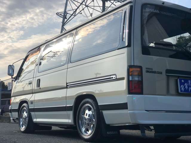 キャラバンコーチ 1990/H02