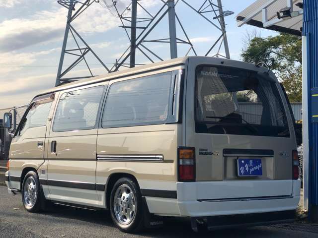 キャラバンコーチ 1990/H02