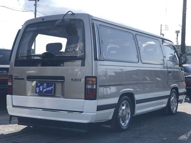 キャラバンコーチ 1990/H02