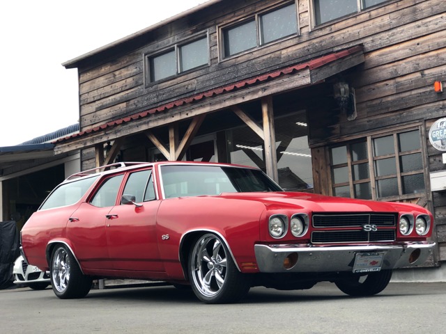 シェベル 1970/S45