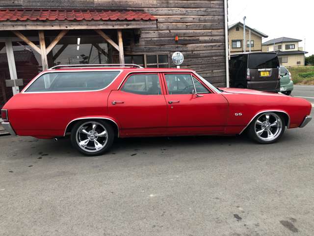 シェベル 1970/S45