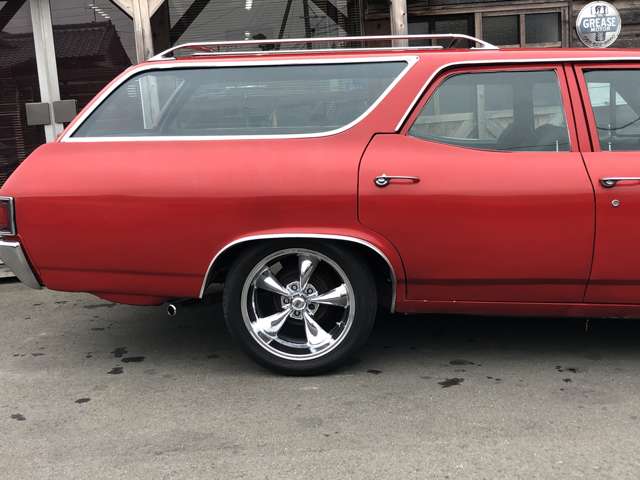 シェベル 1970/S45