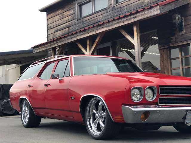 シェベル 1970/S45