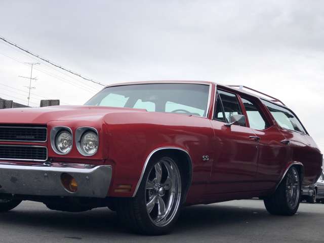 シェベル 1970/S45