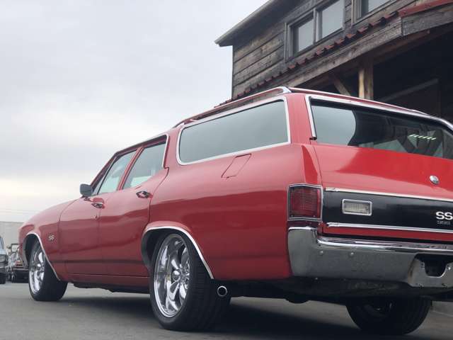 シェベル 1970/S45