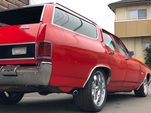 シェベル 1970/S45