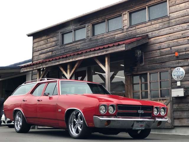 シェベル 1970/S45