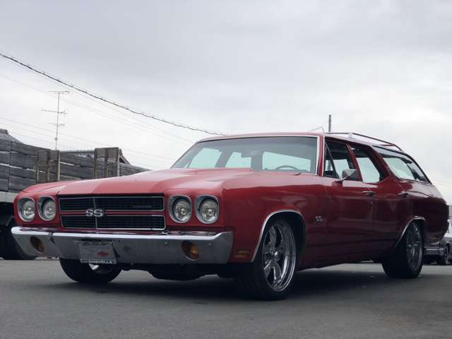 シェベル 1970/S45