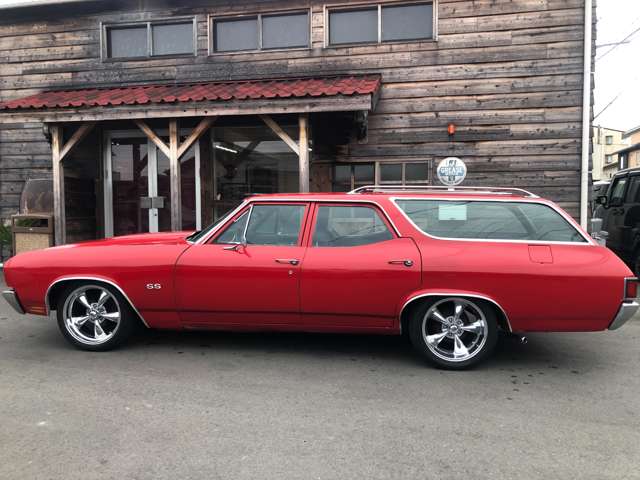 シェベル 1970/S45