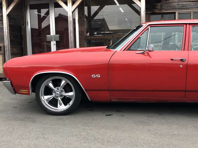 シェベル 1970/S45