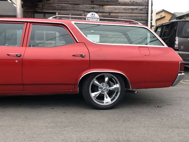 シェベル 1970/S45