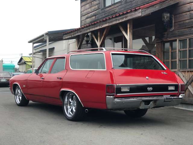 シェベル 1970/S45