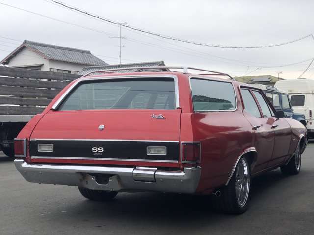 シェベル 1970/S45