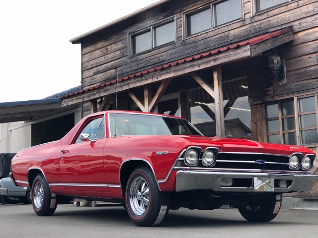 エルカミーノ 1969/S44