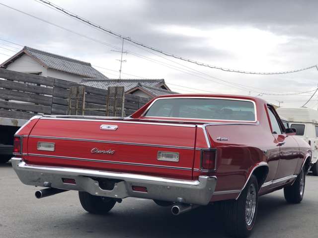 エルカミーノ 1969/S44