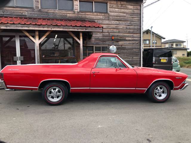 エルカミーノ 1969/S44