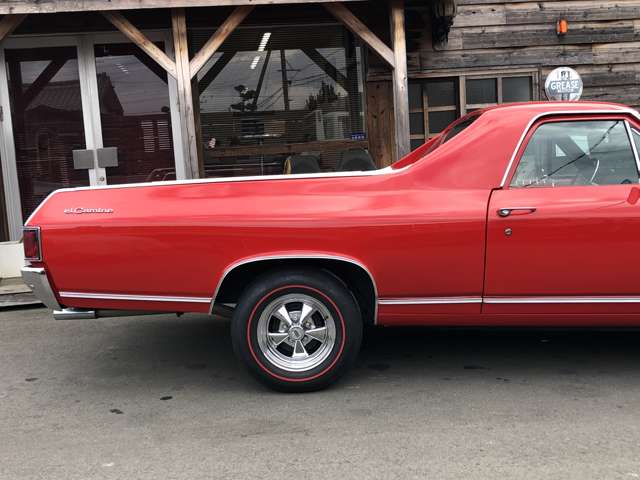 エルカミーノ 1969/S44