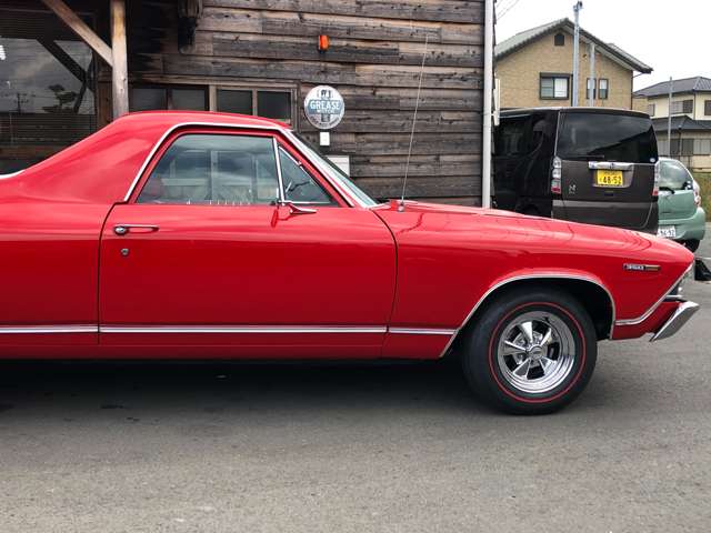 エルカミーノ 1969/S44