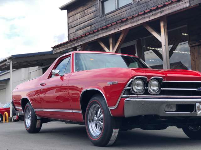 エルカミーノ 1969/S44