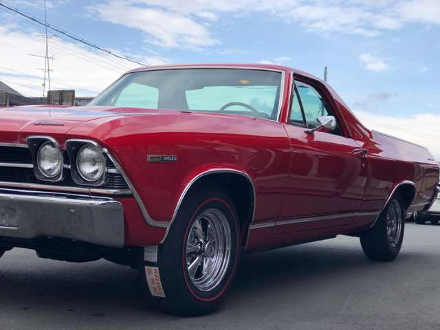 エルカミーノ 1969/S44