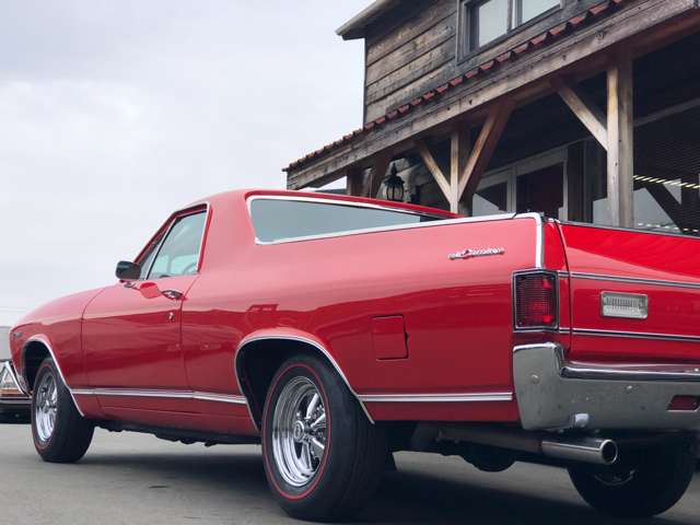 エルカミーノ 1969/S44