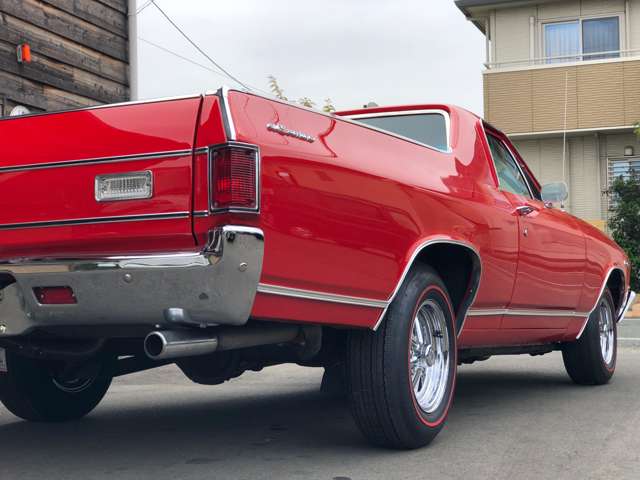 エルカミーノ 1969/S44