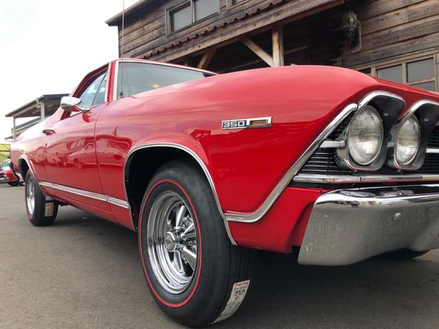 エルカミーノ 1969/S44