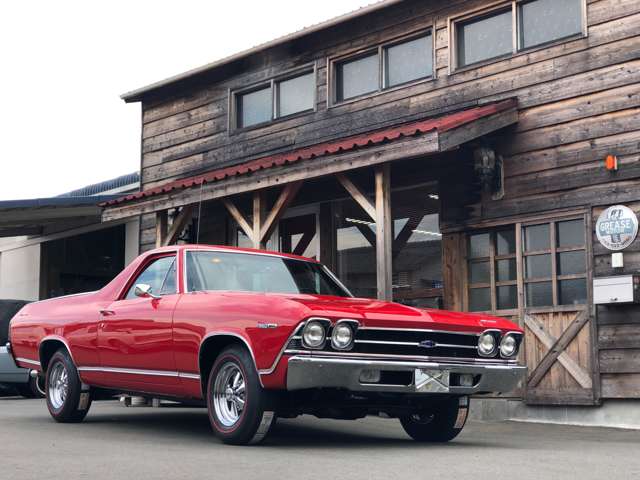 エルカミーノ 1969/S44