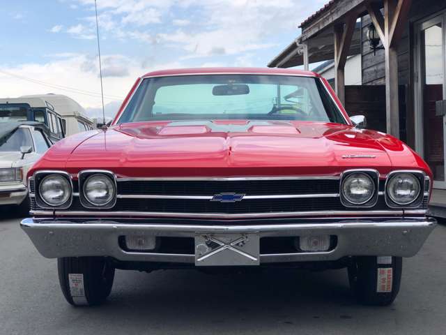 エルカミーノ 1969/S44