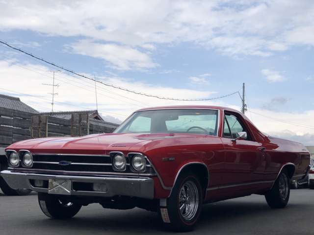 エルカミーノ 1969/S44