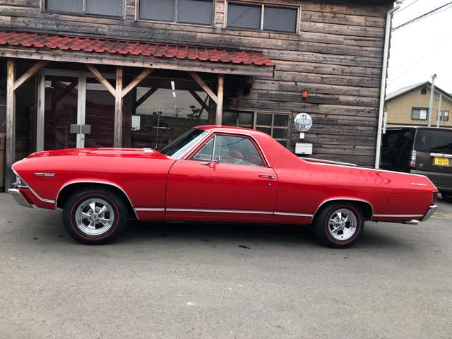 エルカミーノ 1969/S44