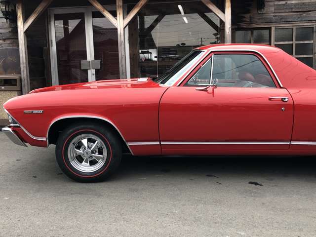 エルカミーノ 1969/S44