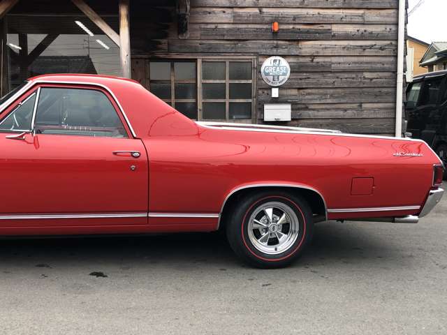 エルカミーノ 1969/S44