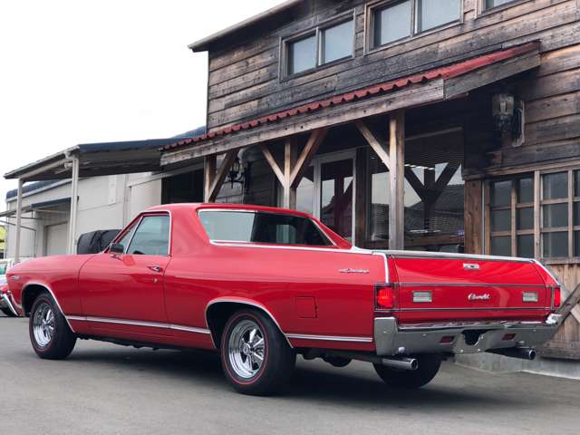 エルカミーノ 1969/S44